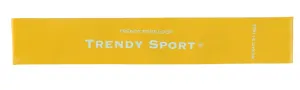 Trendy Sport Odporová guma na nohy Trendy Tone-Loop - ľahká záťaž