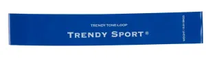 Trendy Sport Odporová guma na nohy Trendy Tone-Loop - veľmi silná záťaž