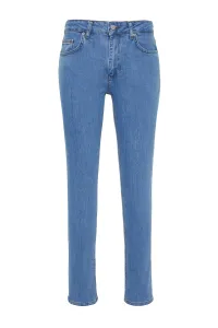 Trendyol Blue Skinny Fit Denim Jeans Jeans #9566713