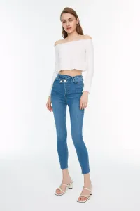 Trendyol Jeans - Blue - Skinny #4785430