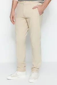 Trendyol Stone Regular Fit Chino Gabardine Trousers #5870008