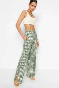 Trendyol Multicolored Printed Trousers