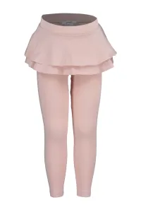 Trendyol Pink Skirt Girls Knitted Leggings #4759090