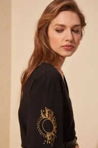 Dámske tričko Trendyol Embroidery #5004794