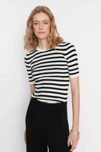 Dámske tričko Trendyol Striped #4309016