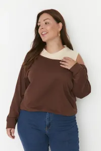 Dámsky sveter Trendyol Plus Size #780984