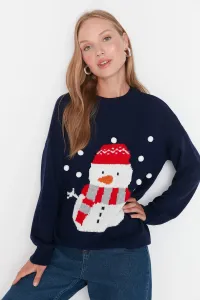 Dámsky sveter Trendyol Snowman #5056179