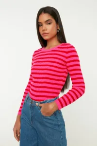 Dámsky sveter Trendyol Striped #744578