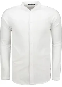 Pánska košeľa Trendyol Collar #4313739