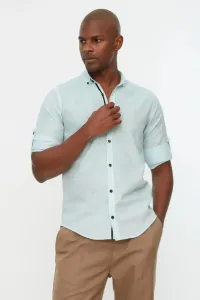 Pánska košeľa Trendyol Slim fit #4542226