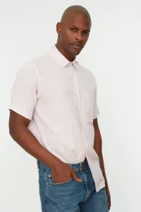 Pánska košeľa Trendyol Straw #748381