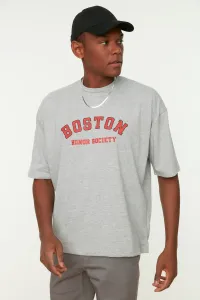 Pánske tričko Trendyol Boston #747032