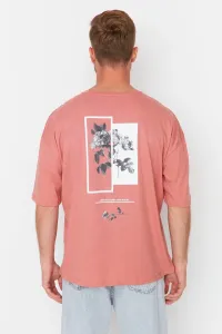 Pánske tričko Trendyol Rose