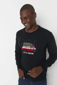 Pánsky sveter Trendyol Christmas