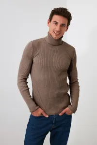 Pánsky sveter Trendyol Corduroy #4622652