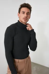 Pánsky sveter Trendyol Corduroy