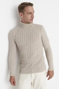 Pánsky sveter Trendyol Indigo #4848969