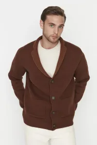Pánsky sveter Trendyol Indigo #4658173