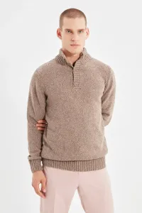 Pánsky sveter Trendyol Mink #2805440