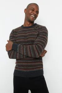 Pánsky sveter Trendyol Striped #750544
