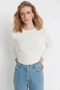 Trendyol Black and White 2-Piece Knitwear Sweater #4308222