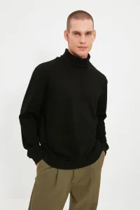 Trendyol Sweatshirt - Black - Regular fit #4905024