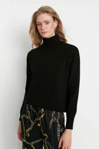 Trendyol Sweater - Black - Regular fit #5163887