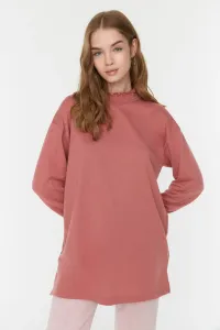 Trendyol Tunic - Pink - Regular fit