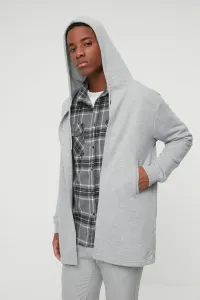 Trendyol Cardigan - Gray - Regular fit #4366442