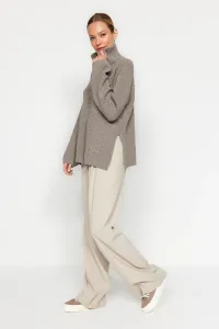 Trendyol nork udržateľnejší oversize pleteninový sveter