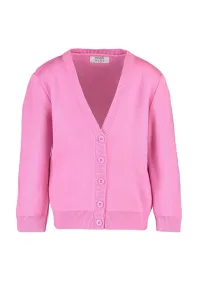 Trendyol Pink Girl Knitwear Cardigan #4807911