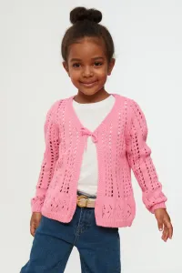 Trendyol Cardigan - Pink - Regular fit #5007358