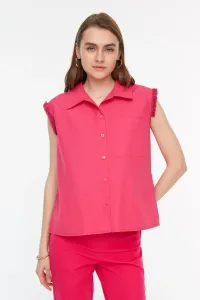 Trendyol Shirt - Pink - Regular fit #4845824