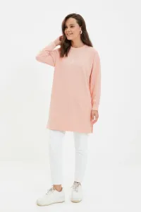 Trendyol Sweatshirt - Rosa - Regular fit