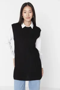 Trendyol Sweater - Black - Fitted #5245740