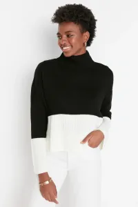 Trendyol Sweater - Black - Regular fit #6323819