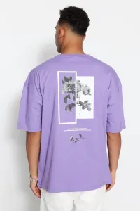Pánske tričko Trendyol Rose #5310979
