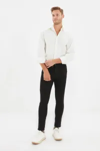 Trendyol Black Men's Flexible Fabric Skinny Fit Jeans Denim Pants #4786320