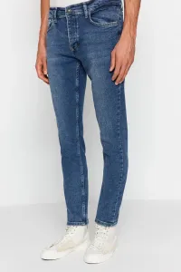 Trendyol Men's Navy Blue Skinny Fit Jeans Jeans Trousers #7651770