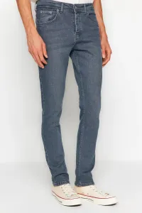 Trendyol Men's Gray Skinny Fit Jeans Jeans Trousers