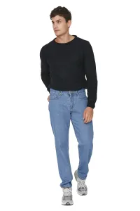 Trendyol Men's Blue Essential Fit Jeans #758490