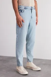 Trendyol Blue Loose Fit Jeans Loose Jeans