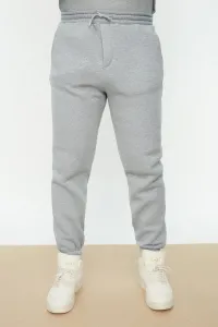 Trendyol Gray Basic Oversize Fit Sweatpants Sweatpants #4404271