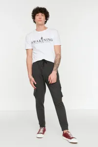 Trendyol Sweatpants - Gray - Slim #4843193