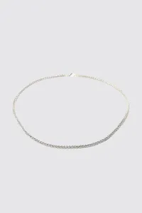 Trendyol Necklace - Silver - Casual