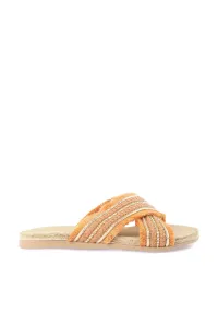 Trendyol Orange Women's Slippers #4976446
