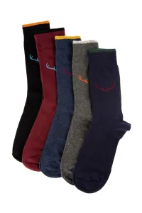 Pánske ponožky Trendyol Multicolored #4591510