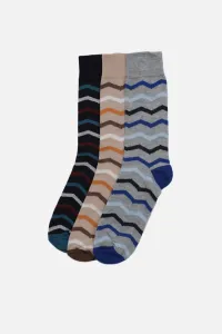 Trendyol Socks - Multi-color - 3 pack #4914408