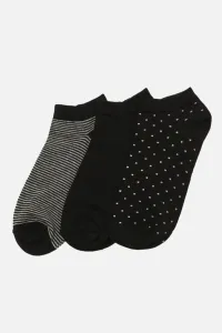 Trendyol Socks - Multi-color - 3 pack #5308676
