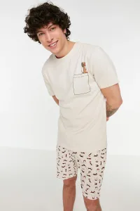 Pánske pyžamo Trendyol Patterned #5561326